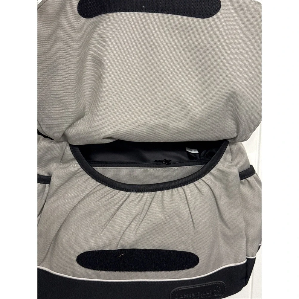 Clarssen's Kids Small Crossbody Diaper bag. NWT  Multi- Pockets Changing Pad